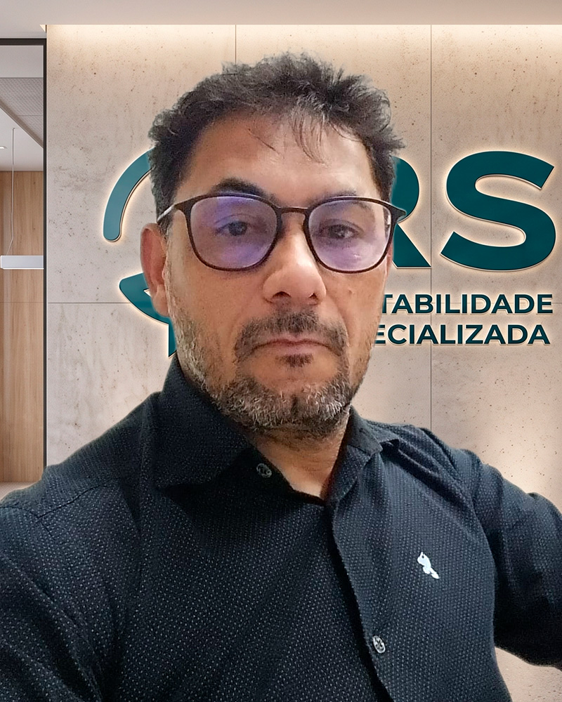 Contador Rosanan Soares de Oliveira